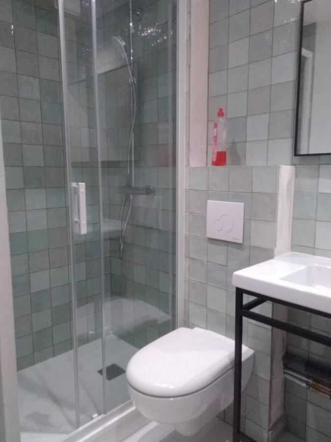 Appartement Au petit bonheur à Wissant Extérieur photo
