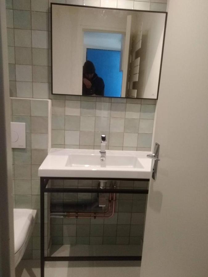 Appartement Au petit bonheur à Wissant Extérieur photo
