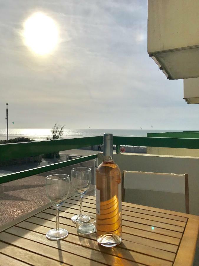 Appartement Au petit bonheur à Wissant Extérieur photo